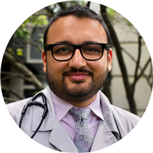 Dr. Muhammad Ahmad, MD
