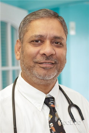 Dr. Muhammad Alam, MD