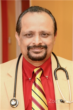 Dr. Muhammad Ali, MD