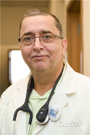 Dr. Muhammad Hamid, MD