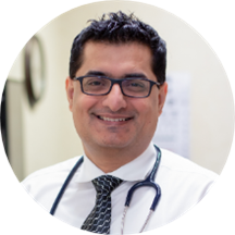 Dr. Muhammad Imran, MD