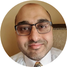 Dr. Muhammad Rais, MD