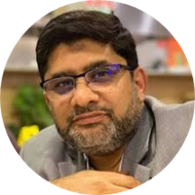 Dr. Muhammad Shahzad, MD