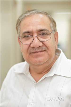 Dr. Muhammad Tahir, MD