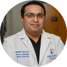 Dr. Muhammad Uppal, MD
