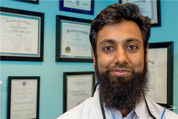 Dr. Mujtaba Yahya, DDS