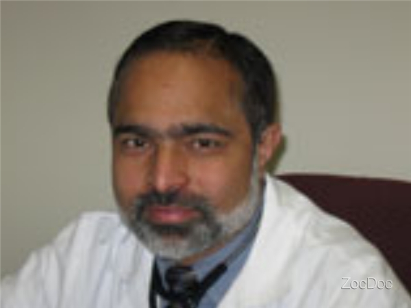 Dr. Murtaza Hussain, MD