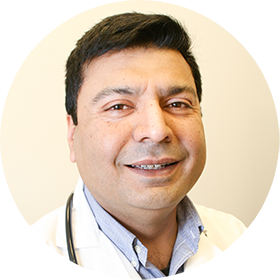 Dr. Mutahhar Ahmad, MD