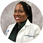 Dr. Mutiat Akinsemoyin, MD