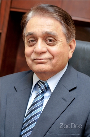 Dr. Muzaffar Zai, DO