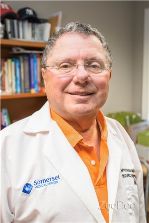 Dr. Myron Bergman, DPM