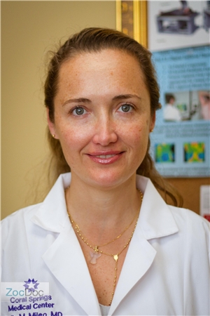 Dr. Nadia Mileo, MD