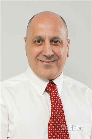 Dr. Nadim Al-Mubarak, MD