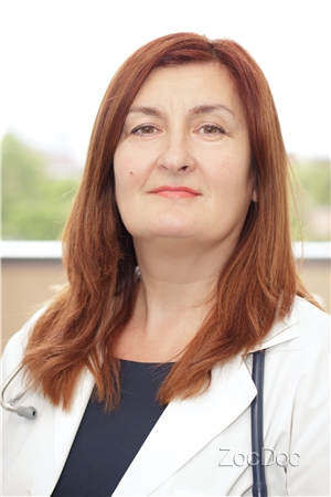 Dr. Naida Dzanic-Cemalovic, MD, FACOG
