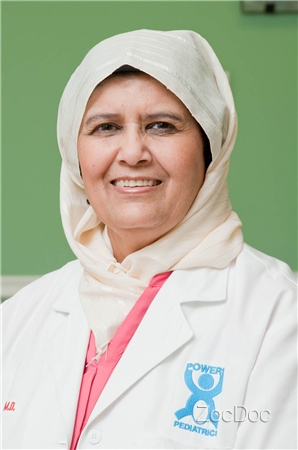 Dr. Najm-Us-Sehr Ansari, MD