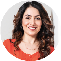 Dr. Najmeh Shahbazi, DMD, MPH