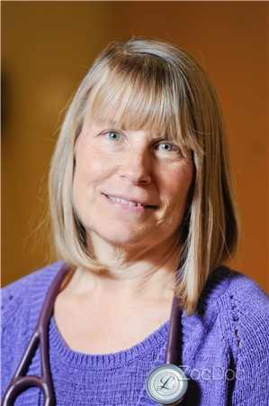 Dr. Nancy Brown, MD