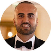 Dr. Nas Sediqi, DDS