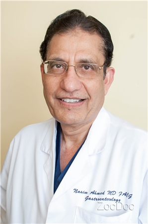 Dr. Nasim Ahmed, MD