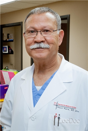 Dr. Nasir Rana, MD