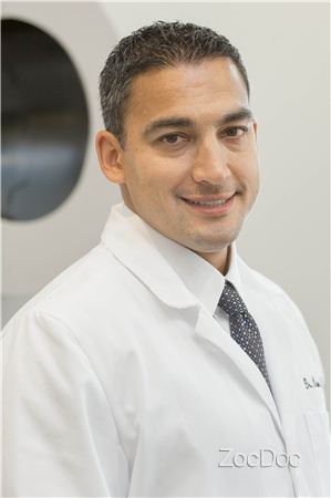 Dr. Nassir Barekzi, DDS