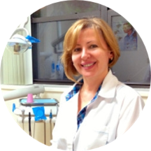Dr. Natalia Bartkova, DDS