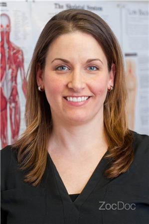 Dr. Natalie Radoslovich, DC