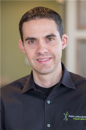 Dr. Nathan Helm, DDS, MS