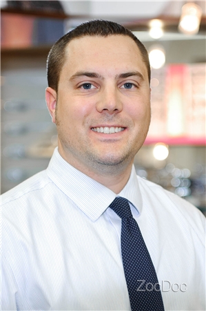 Dr. Nathan Johnson, OD