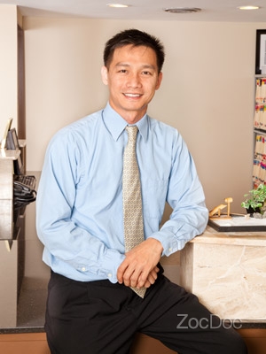 Dr. Nathaniel Lim, DDS