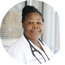 Dr. Nau Domah, MD