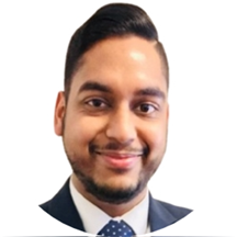 Dr. Naved Bhuiyan, DPM