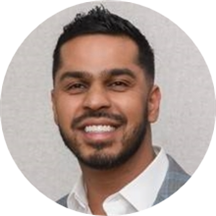 Dr. Naved Fatmi, DMD