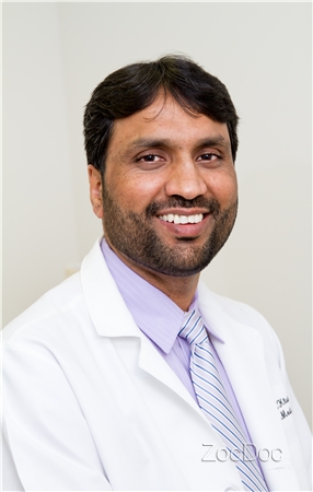 Dr. Naveed Klair, MD