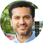 Dr. Naveed Sheikh, MD