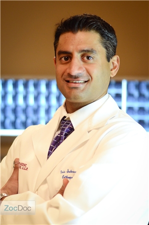 Dr. Navin Subramanian, MD