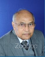 Dr. Navin T. Parekh, MD