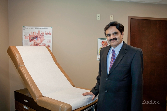 Dr. Navinchandra Ruparelia, MD
