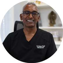 Dr. Nayan Patel, DC
