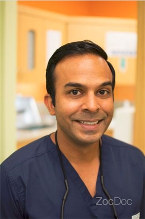 Dr. Nazim Shahi, DMD
