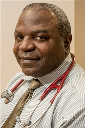Dr. Ndubuisi Joseph Okafor, MD