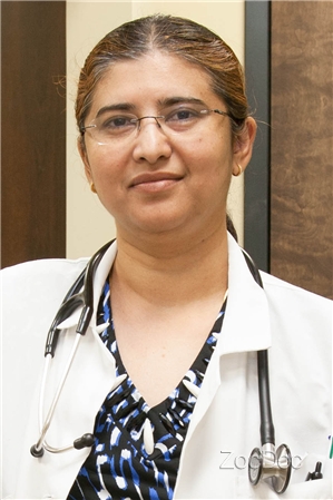 Dr. Neeraja Thathagari, MD