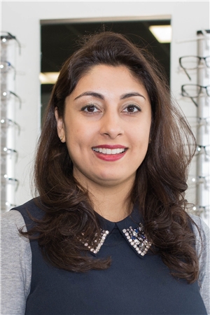 Dr. Neeta Khurana, OD