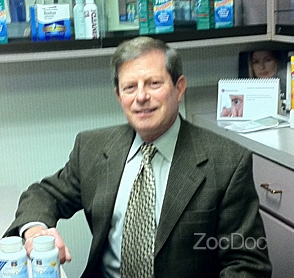 Dr. Neil Boderman, OD