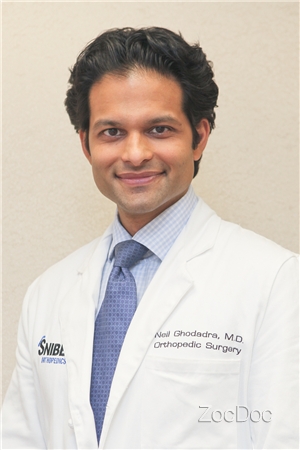 Dr. Neil Ghodadra, MD