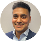 Dr. Neil Patel, OD