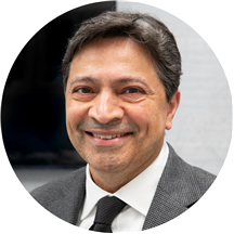 Dr. Nemish Desai, DDS