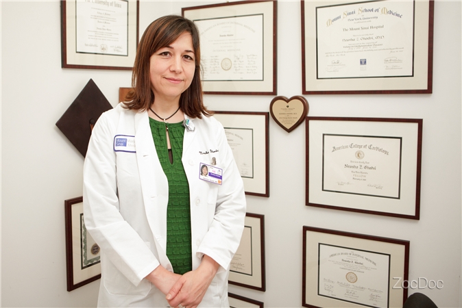 Dr. Newsha Ghodsi, MD