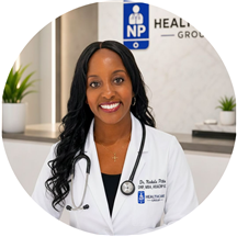 Dr. Nichola Patton, DNP, MSN, MBA, AGACNP-BC