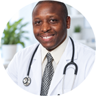 Dr. Nicholas Atudonyang, MD